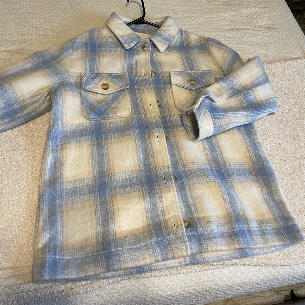 NWOT Thread & Supply Shacket - Large